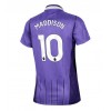 Tottenham Hotspur James Maddison #10 Tredjedrakt Kvinner 2026-27 Kortermet